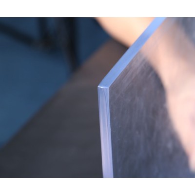 Inspection window Polycarbonate hardcoating scratch resistant