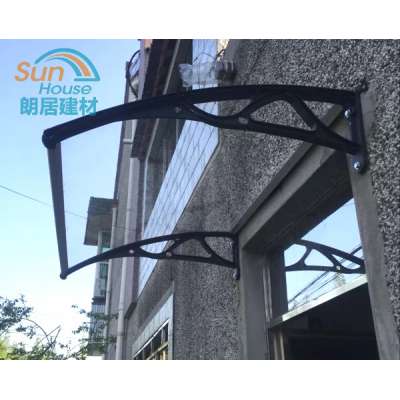 Top Quality aluminum frame awning of ISO9001 Standard